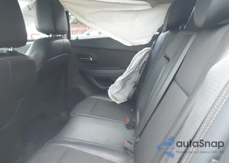 2019 Chevrolet Trax Lt из США, поврежденный, VIN KL7CJLSB1KB789791